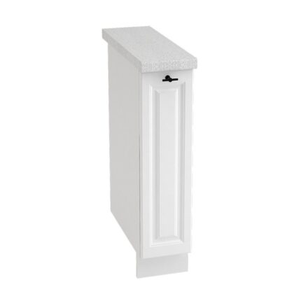 Corp inferior cos Jolly NB 200 Nisa Royal blanco MDF vopsit 200 mm