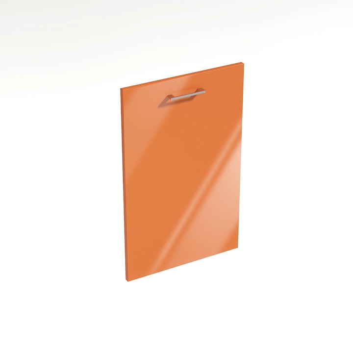 Fete MDF Lucios Orange