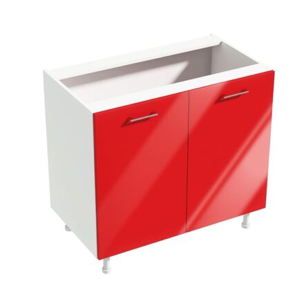 Fronturi MDF Lucios Rosu