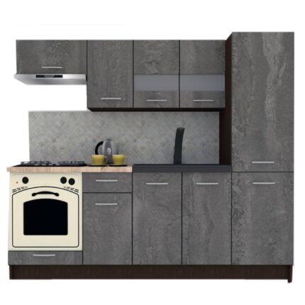 Wenge / Decor K352
