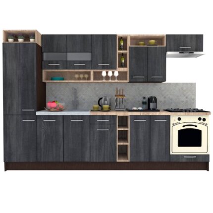 Wenge / Decor 8509