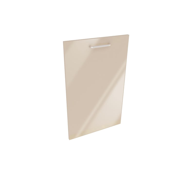 Fete MDF Lucios Crem