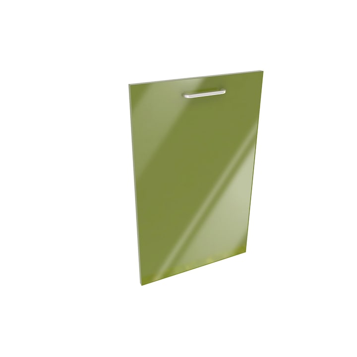 Fete MDF Lucios Verde