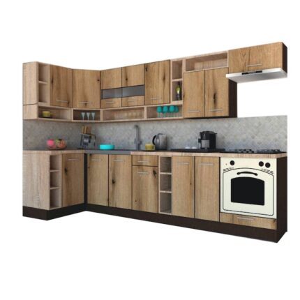 Wenge / Decor K365