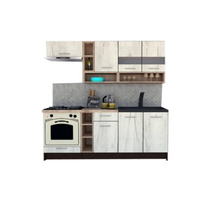 Wenge / Decor K001