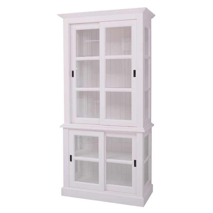 2 usi mari sticla glisante sup