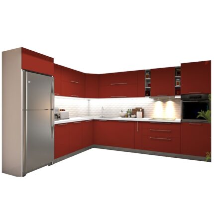 Fete PAL Rosu Ceramic