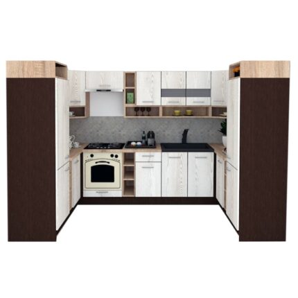 Wenge / Decor K010