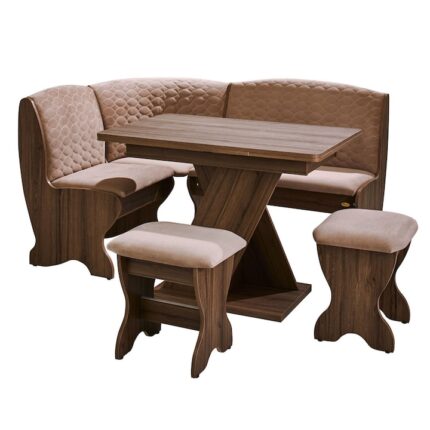 cu 2 tabureti SI masa