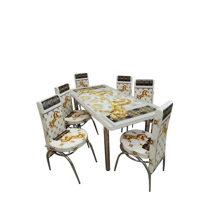 170x80x70 golden horse 170x80x70 golden horse