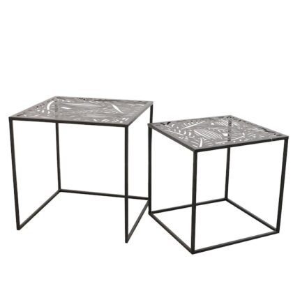metal negru