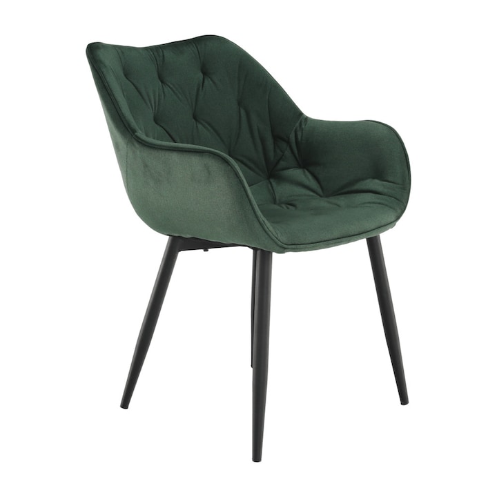 material textil verde 58x80x68 cm