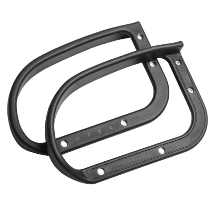 din plastic rezistent