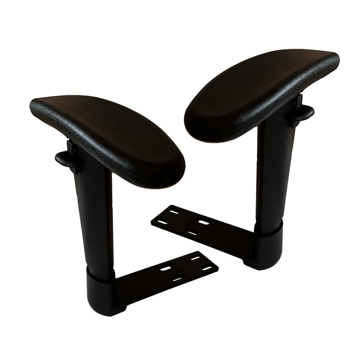 Set 2 brate ajustabile ARKA CHAIRS BR2128 Profesional pentru scaun de gaming Set 2 brate ajustabile ARKA CHAIRS BR2128 Profesional pentru scaun de gaming