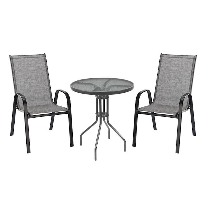 Mobilier gradina pentru 2 persoane - Matera