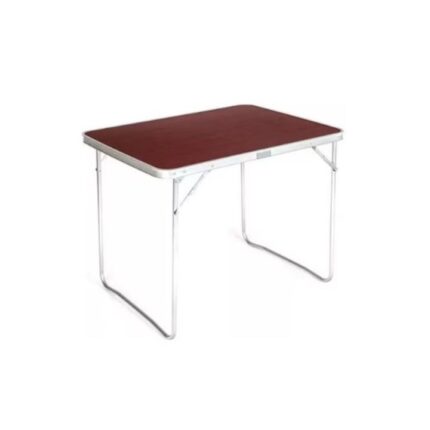 Masa pentru gradina, pliabila, drumetii, gratar, din aluminiu, cu maner, UA