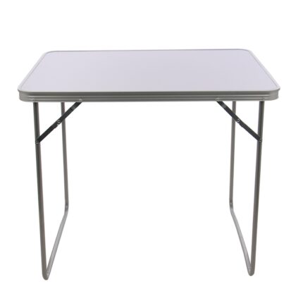 Masa pentru camping sau gradina este pliabila din aluminiu + metal, ATS