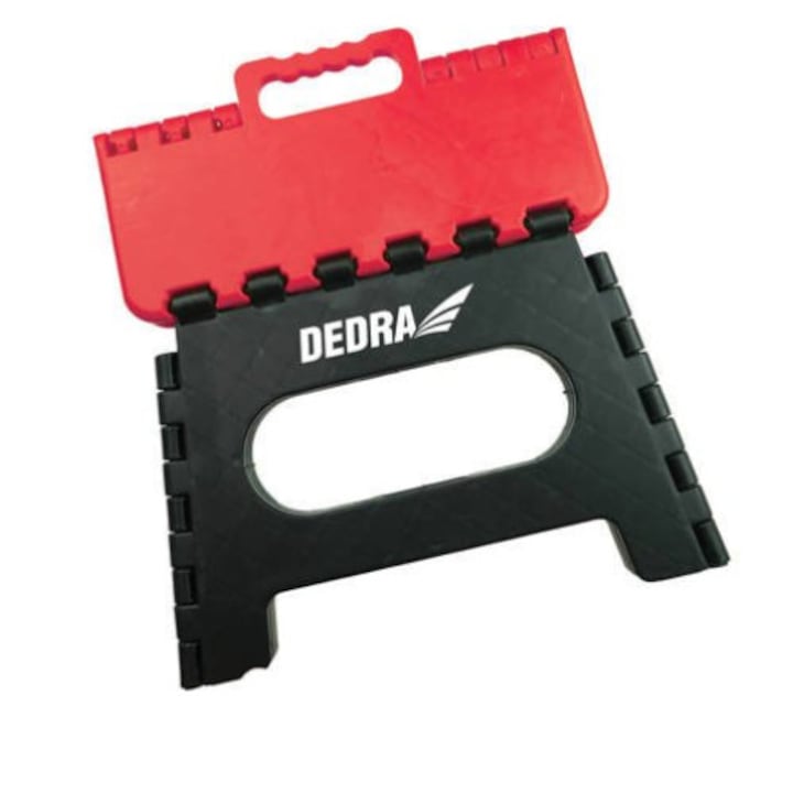 Taburet pliabil cu sarcina maxima de 130 kg Dedra N108
