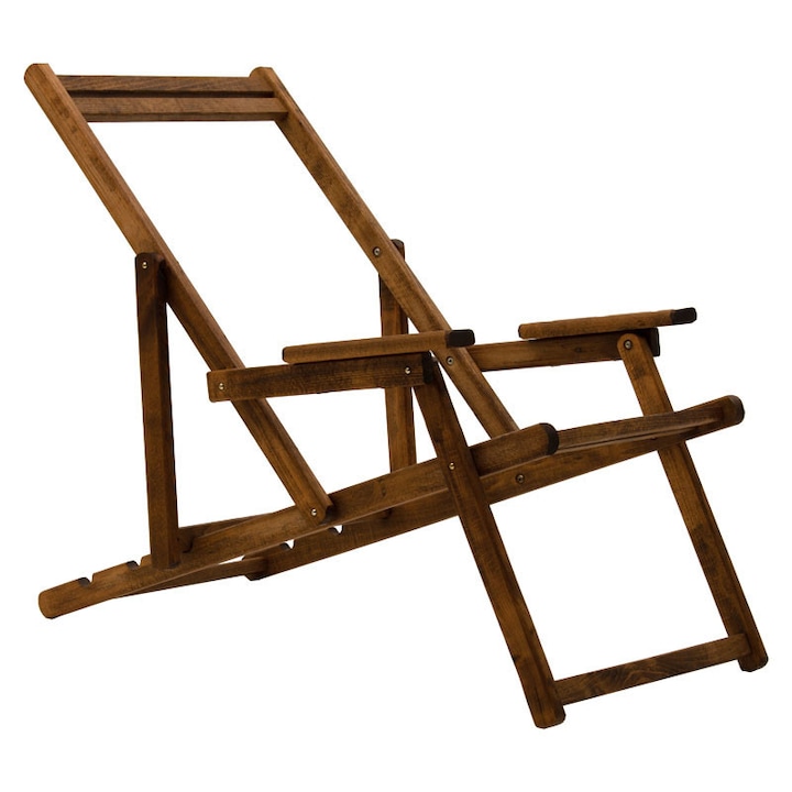 Sezlong Model 56994, culoare Bej