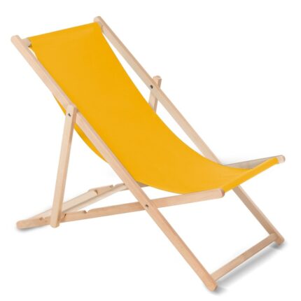 Sezlong de fag Green Blue GB183 auriu