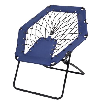 Scaun pliabil Weser Chill Out bungee, 84 x 70 x 80 cm