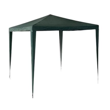 Cort pavilion gradina, 200x200cm, Verde
