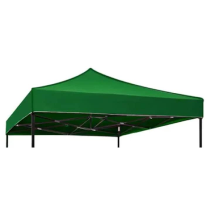 Prelata 7STAR ® pentru pavilion/cort, 3m x 3m, impermeabila, Verde