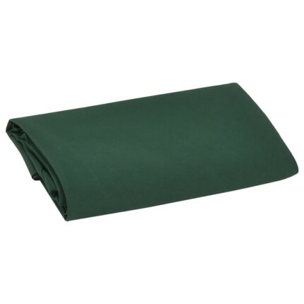 Panza umbrela de soare vidaXL, Verde, 300 cm