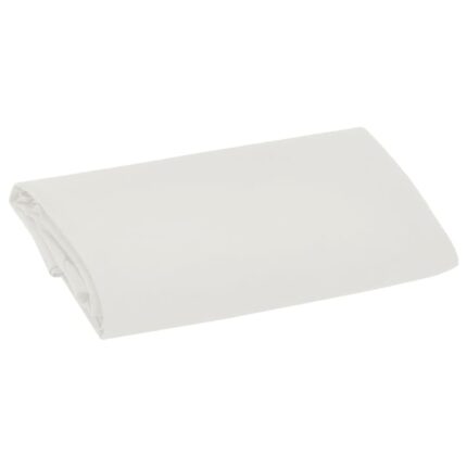 Panza umbrela de soare vidaXL, Alb, 300 cm