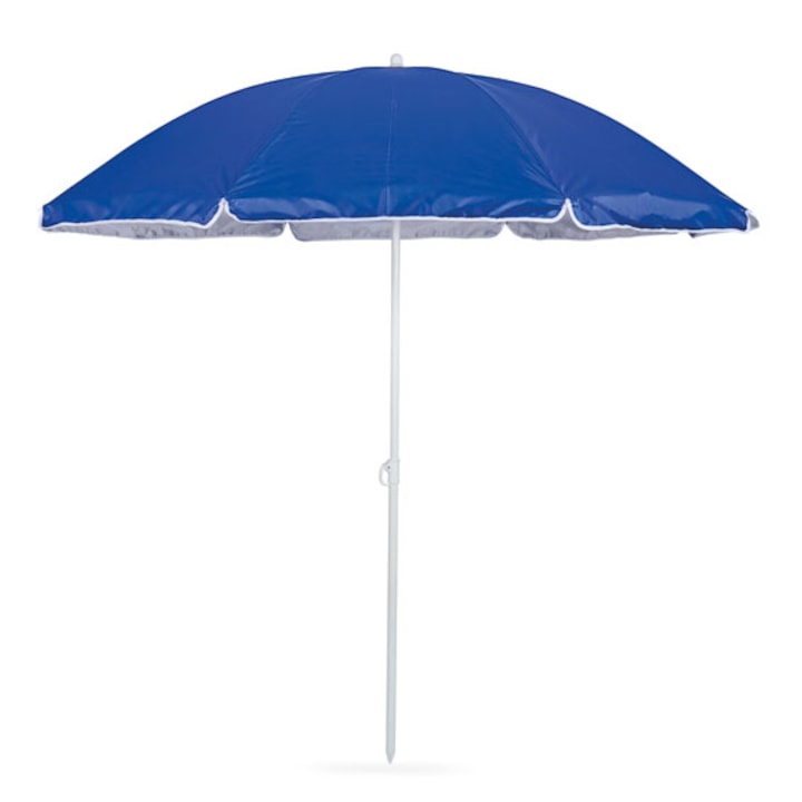 Umbrela de soare, Szevastock, Protectie UV, Albastru