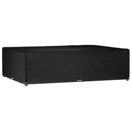 Husa pentru mobilier gradina vidaXL, 16 ocheti, 300x200x75 cm, patrat, 1.52 kg