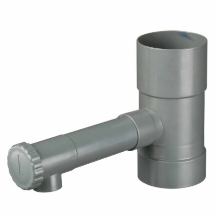 Set colector pentru butoi de apa de ploaie 423518