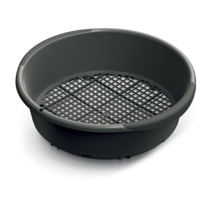 Sita gradina Respana, Prosperplast, Plastic, 37 cm, Negru
