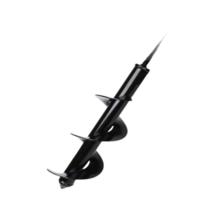 Burghiu pentru masina de sapat gropi, 45 cm