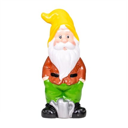 Pitic de gradina din ceramica, inaltime 40cm / EXT 10148_1