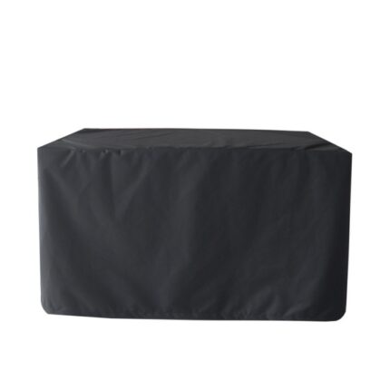 Husa pentru mobilier de exterior, panza 210D Oxford, husa dreptunghiulara impermeabila，200x160x70cm