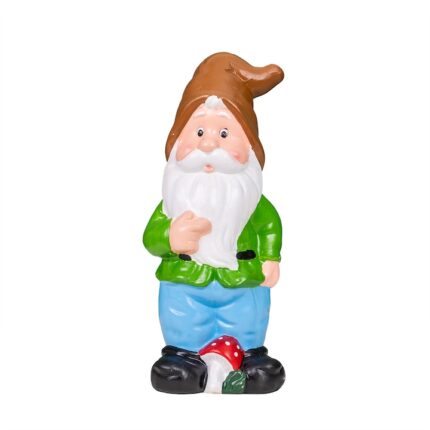 Pitic de gradina din ceramica, inaltime 40cm / EXT 10148_3