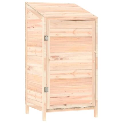 Dulap depozitare, Zakito Europe, Lemn, 55 x 52 x 112 cm, Maro