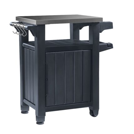 Dulap pentru terasa Keter Unity Gri 70x54x90 cm