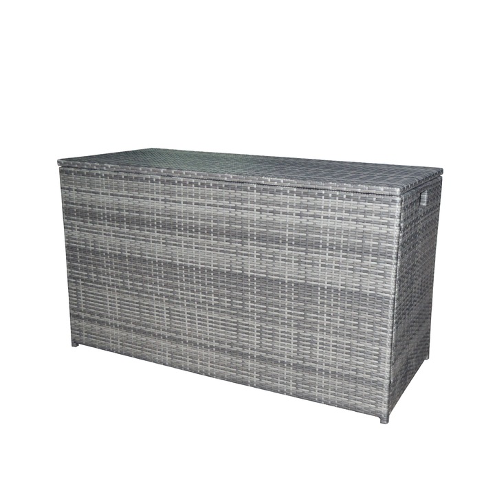 Cutie pentru depozitare, Teamson Home, gri/700L