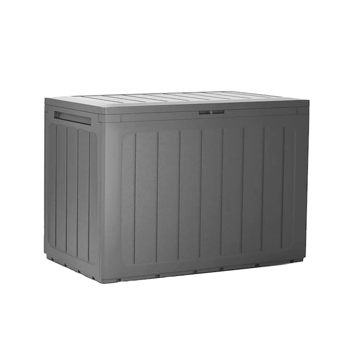 Cutie depozitare, Prosperplast, 78 c 43.8 x 55.5 cm, Gri