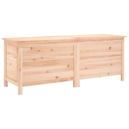 Lada de gradina Zakito Europe, lemn, 150x50x56.5cm, natural