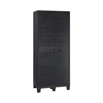 Dulap De Gradina Woody Mare 78x46x182 Cm Antracit
