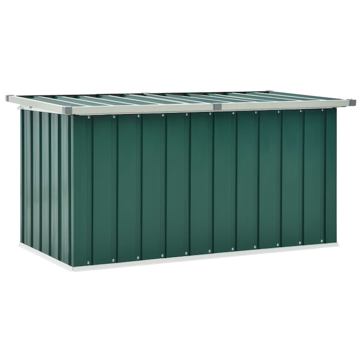 129x67x65cm Lada de gradina Zakito Europe, 129x67x65cm, verde