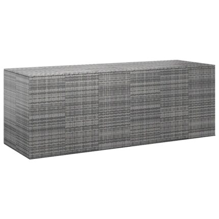 Lada de gradina, Zakito Europe, ratan, mecanism de ridicare , gri, 291x100.5x104cm
