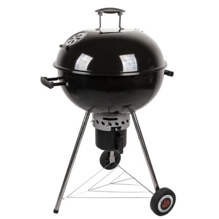 Gratar de gradina Grill Chef by Landmann, Kettle, cu carbuni, suprafata de gatit 53,5 cm