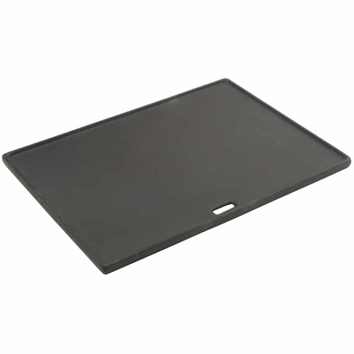 Plita gratar Landmann Triton, fonta, 44x24 cm