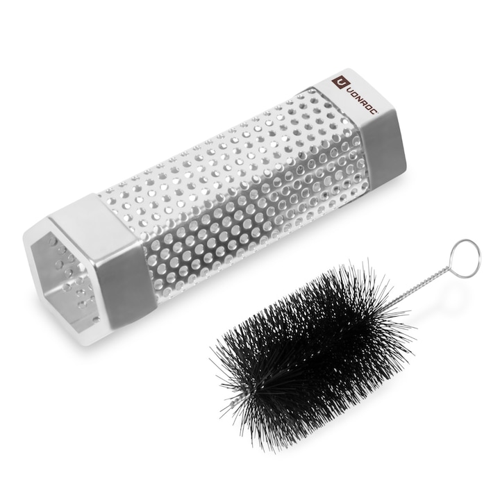 Tub pentru afumat gratare, VONROC, BQ804AA