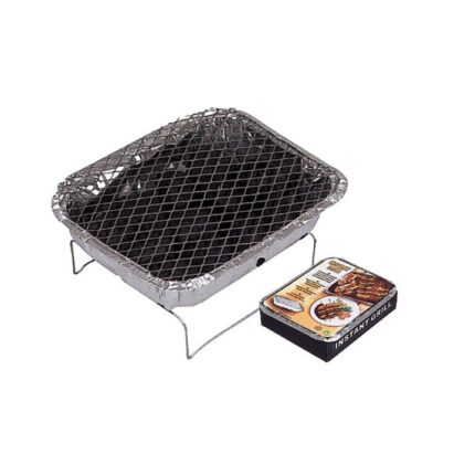 Kit gratar instant de unica folosinta