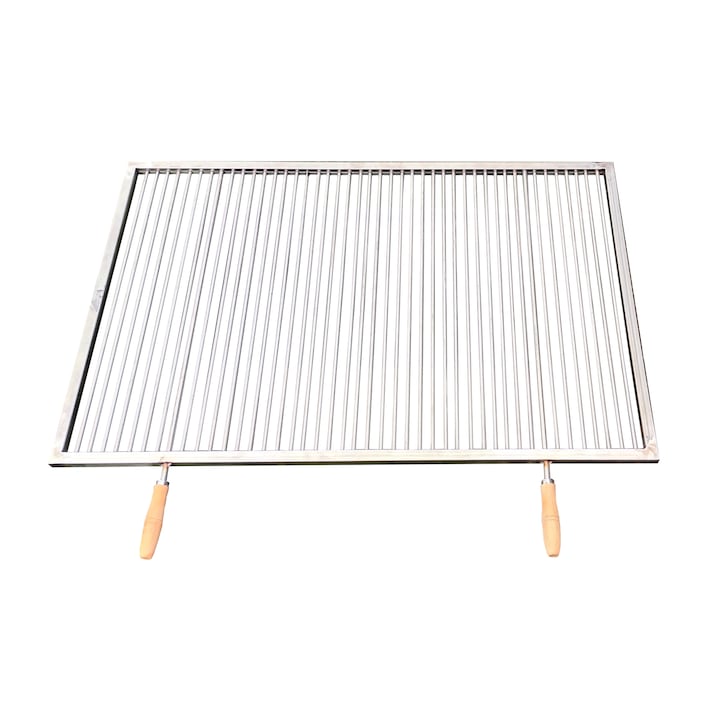 Bare rotative Gratar 70 X 50 CM, INOX Alimentar ASI 304, Bare rotative
